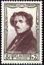 Timbre stamp yvert d'occasion  France