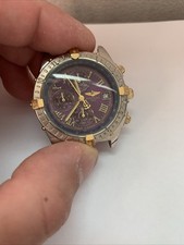 Montre collection breitling d'occasion  Limoges-