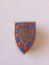 Insigne régiment infanterie d'occasion  Nomeny