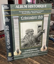 Album historique leibstandarte d'occasion  Expédié en Belgium
