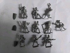 bretonnian men arms for sale  EXMOUTH