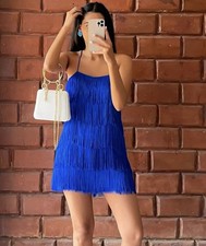 Nwot zara blue for sale  BRIGHTON
