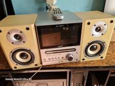 Mini hifi dvd usato  Campobasso