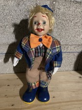Clown automate musical d'occasion  Brou