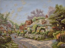 Thomas kinkade cobblestone for sale  TUNBRIDGE WELLS