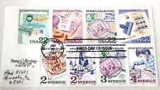 Dual fdc cover for sale  Plymouth