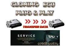 Ecu tcu service for sale  GLASGOW