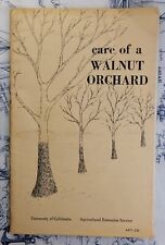 Care walnut orchard for sale  Reno