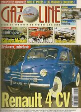 Gazoline guide achat d'occasion  Rennes-