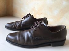 Scarpe derby classiche usato  Italia