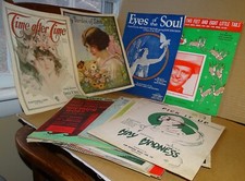 Sheet music shirley for sale  Arlington