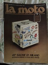Moto dicembre 1977 usato  Finale Emilia
