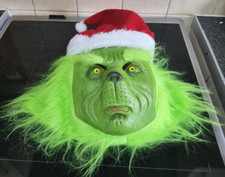 Grinch christmas green for sale  LEOMINSTER