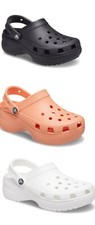 Crocs classic platform usato  Tramonti