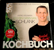 Patric heizmann schlank gebraucht kaufen  Hameln