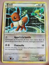 Carte pokemon evoli d'occasion  Saint-André-de-Cubzac