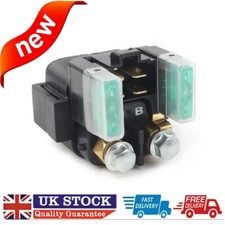 New starter relay for sale  TAMWORTH