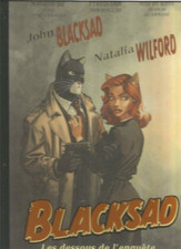 Guarnido blacksad enquête d'occasion  Varces-Allières-et-Risset