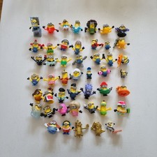 Minions figuren mcdonalds gebraucht kaufen  Kitzingen