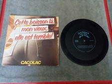 Cacolac boisson vieux d'occasion  La Chaize-le-Vicomte