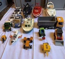 Playmobil konvolut fahrzeuge gebraucht kaufen  Lemgo