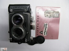 Rolleiflex mittelformat kamera gebraucht kaufen  Altbach
