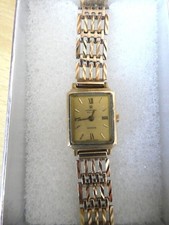 Ladies 9ct gold for sale  PRESTON