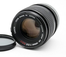 Canon 100mm tele gebraucht kaufen  Mühltal