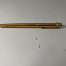 Used gold cartier for sale  AIRDRIE