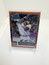 2017 donruss optic d'occasion  Expédié en Belgium