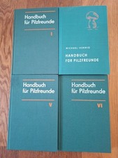 Ddr handbuch pilzfreunde gebraucht kaufen  Berlin