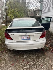benz mercedes 2003 c class for sale  Winnetka