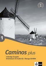 Caminos plus spanisch gebraucht kaufen  Berlin