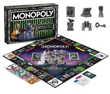 Usaopoly monopoly beetlejuice for sale  Shipping to Ireland