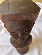 Afrikanische figur holz gebraucht kaufen  Forst