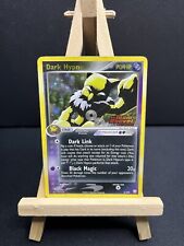 Pokemon dark hypno usato  Reggio Emilia