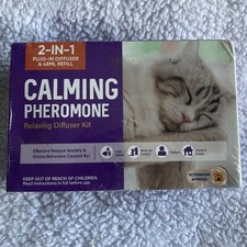Calming pheromone relaxing for sale  Eagle Pass
