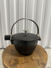 Staub theiere made for sale  Chicago