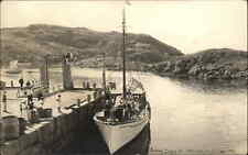 Antique rppc monhegan for sale  South Portland