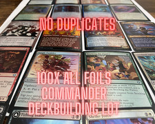 100 foil magic for sale  Canton