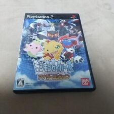 Jogo macio Digimon Savers Another Mission PS2 comprar usado  Enviando para Brazil