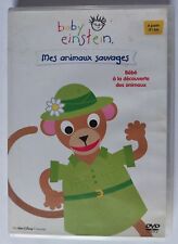 Baby einstein animaux d'occasion  Nemours