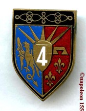 Cavalerie rgt hussard d'occasion  Paris V