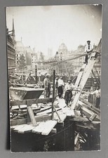 Carte photo paris d'occasion  Paris XVIII