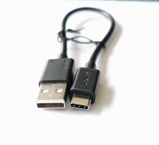 Cabo carregador USB USB-C tipo-C para Sony WH-1000XM4 WH-1000XM3 cabo de carregamento comprar usado  Enviando para Brazil
