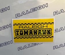 Raleigh tomahawk mki for sale  SOUTH CROYDON