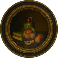 Dipinto carlo tommasi usato  Napoli