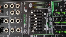 Mackie pro channel for sale  Owings Mills