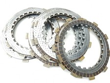 Set dischi frizione usato Set dischi frizione usato  Italia