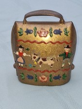 Vintage brass swiss for sale  NORTHAMPTON